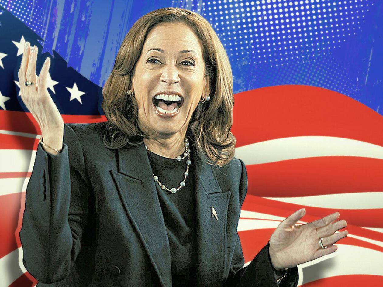 Kamala Harris, la fiscal de mano dura que aspira a ser la primera presidenta de EUA
