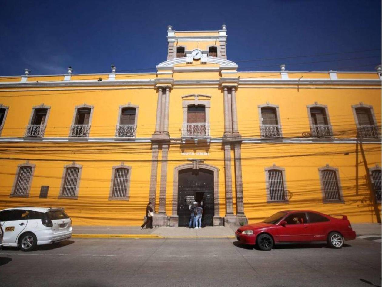 Pacientes del Hospital San Felipe sin atención médica por falta de energía eléctrica