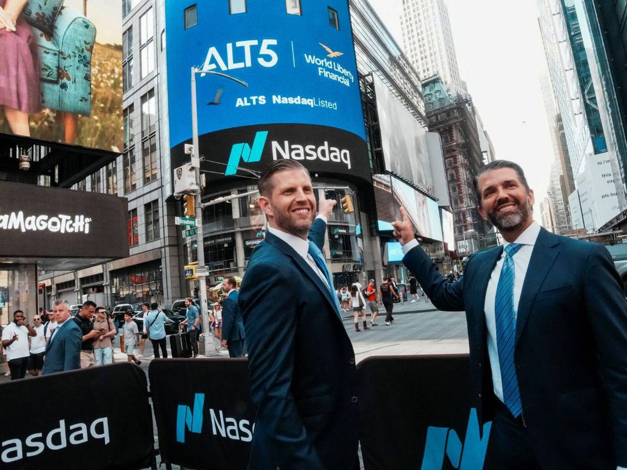 Trump y Binance bajo la lupa: miles de millones ilícitos fluyen en plataformas cripto