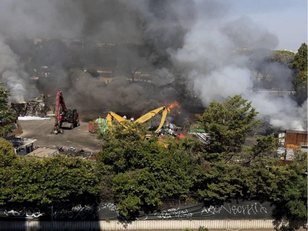 Cerca de 45 personas resultaron heridas tras explosión en gasolinería en Italia
