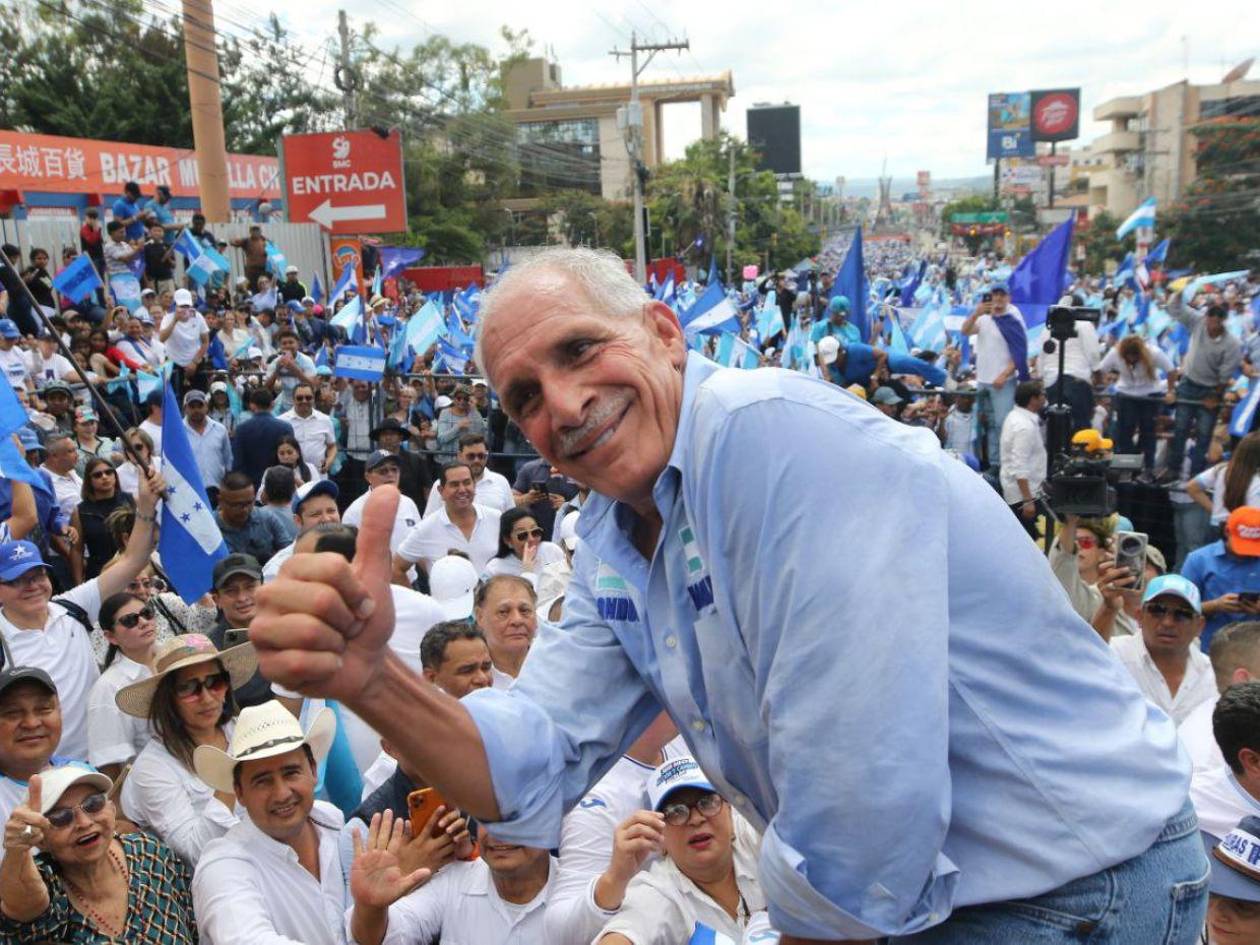 Voto duro y rural, la carta del Partido Nacional rumbo a las elecciones