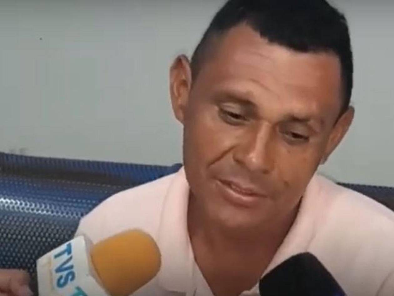 Esposo hiere a supuesto amante que llegó a reclamarle a su casa en Choluteca