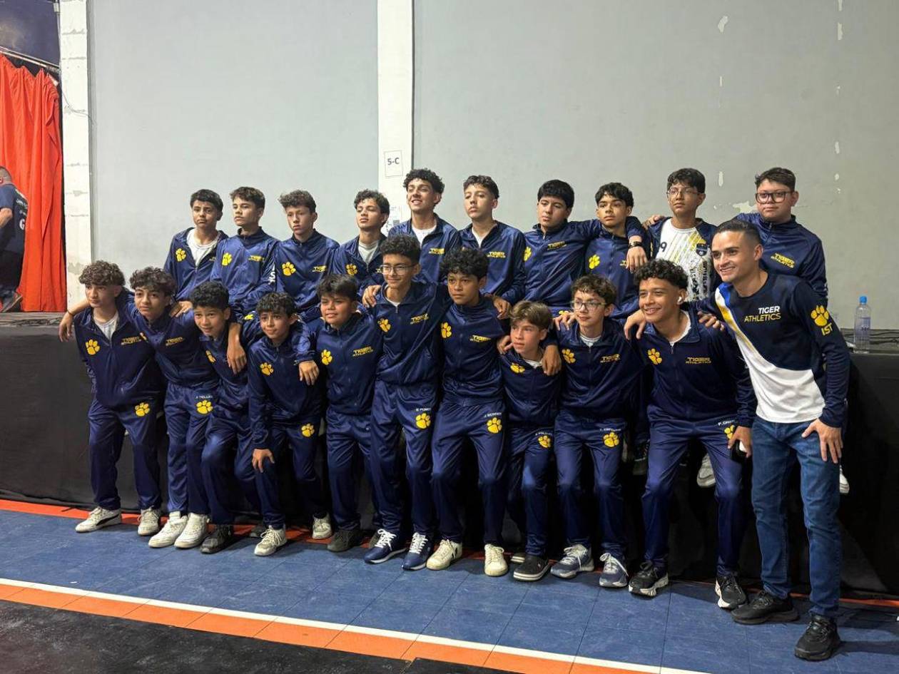 Los Tigers de IST listos para defender el título ABSH