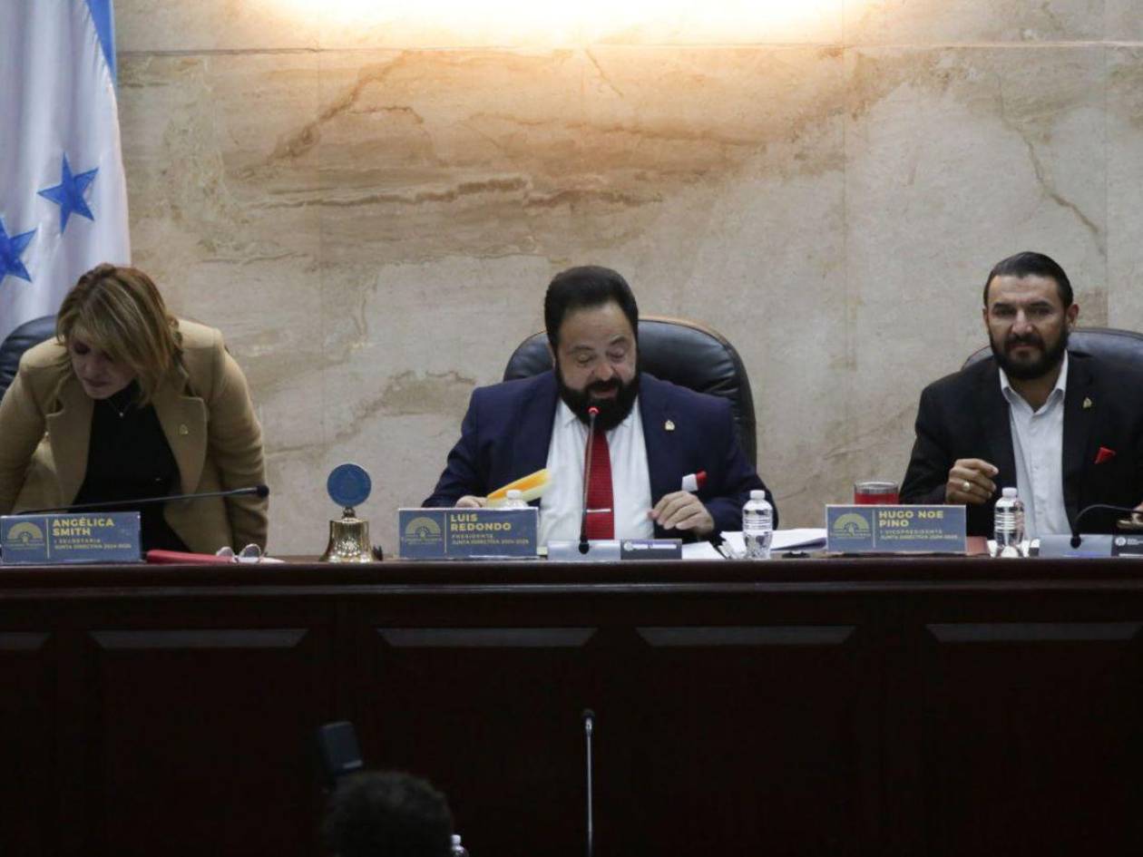 Luis Redondo dice que 5,000 personas estuvieron en caminata de las iglesias