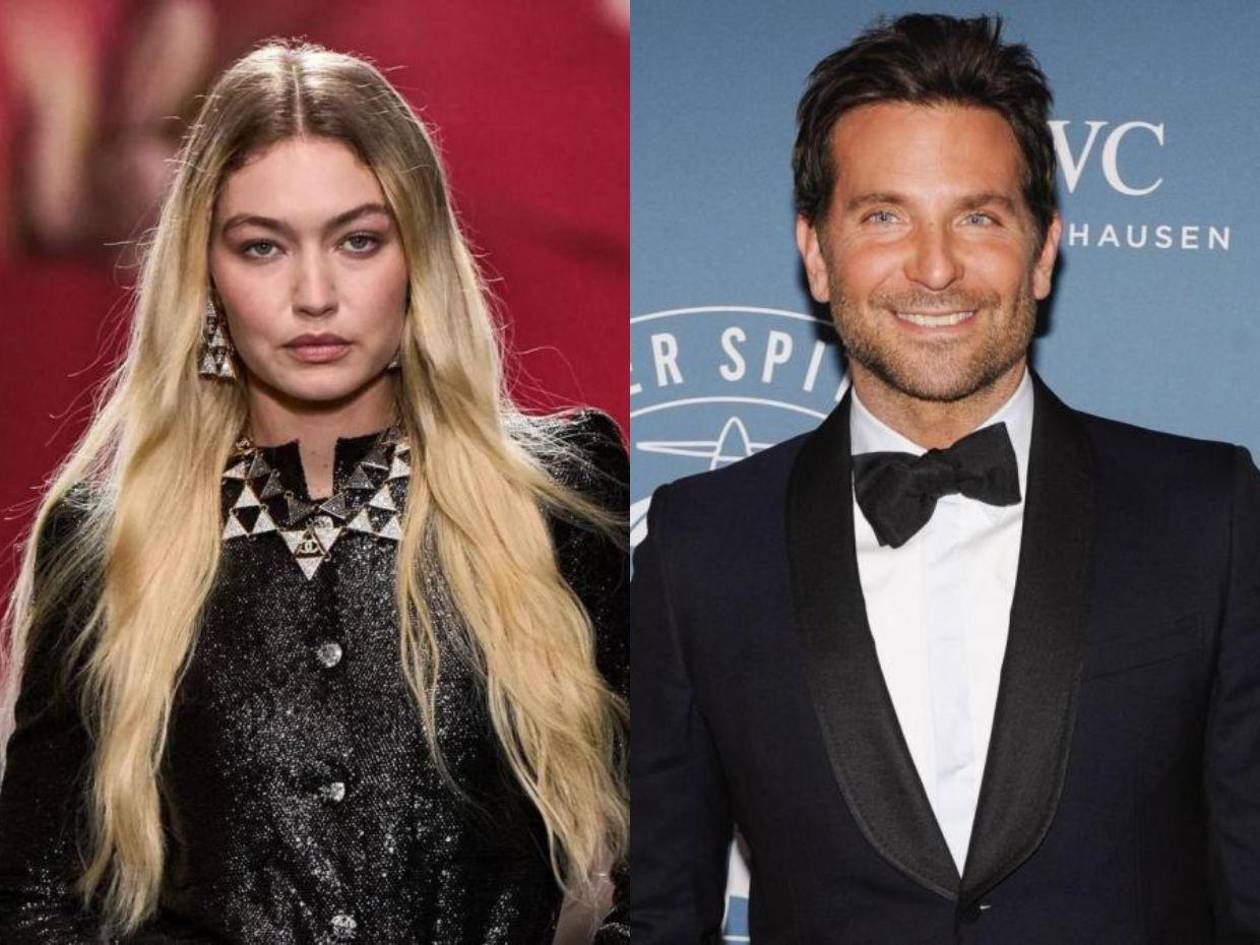 Gigi Hadid rompió el silencio sobre su relación con Bradley Cooper