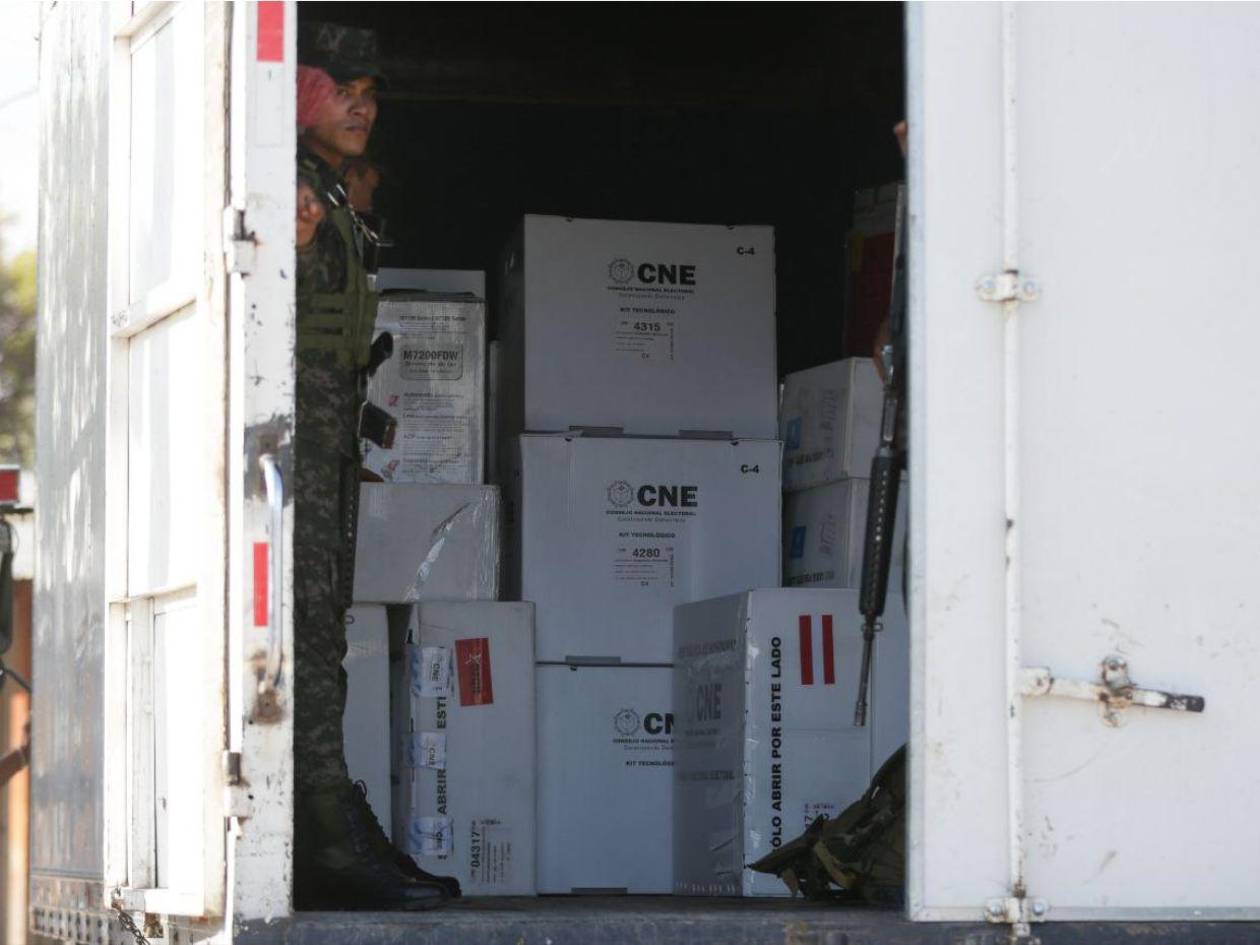 A escrutinio especial serán sometidas 8,813 actas electorales por el CNE