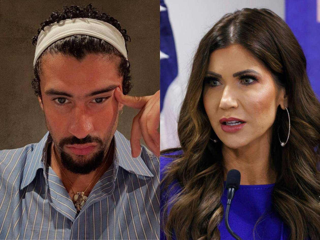 Kristi Noem y Bad Bunny: el Super Bowl entre música y control migratorio