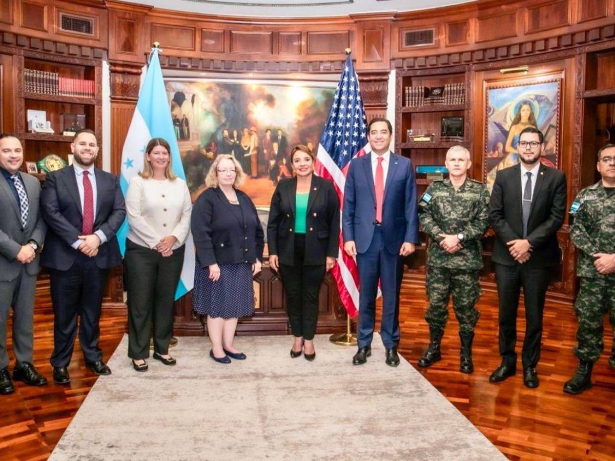 Gobierno de Honduras contempla reunirse con Pam Bondi, fiscal general de EE UU