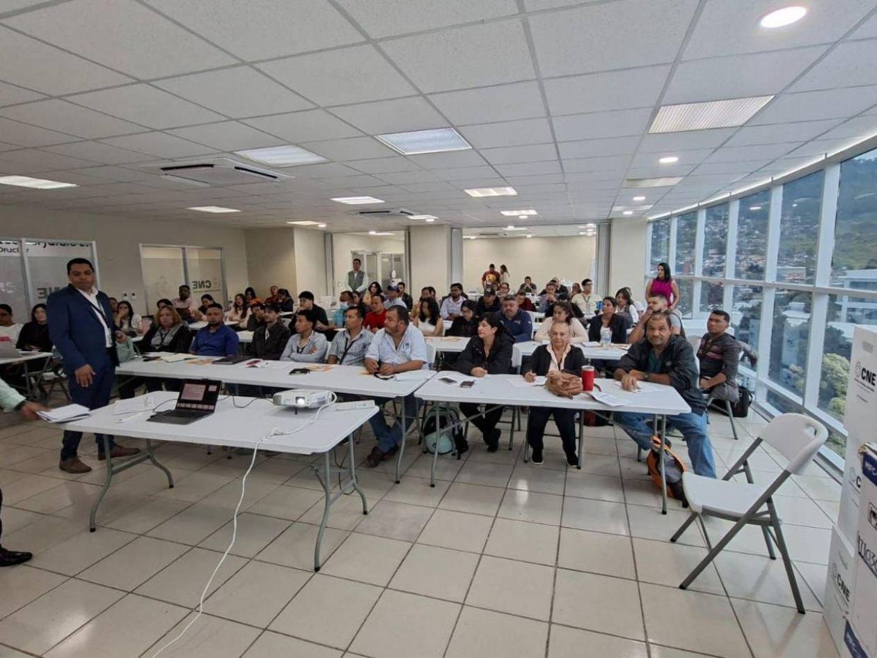 Custodios y miembros de JRV reciben capacitación sobre delitos electorales