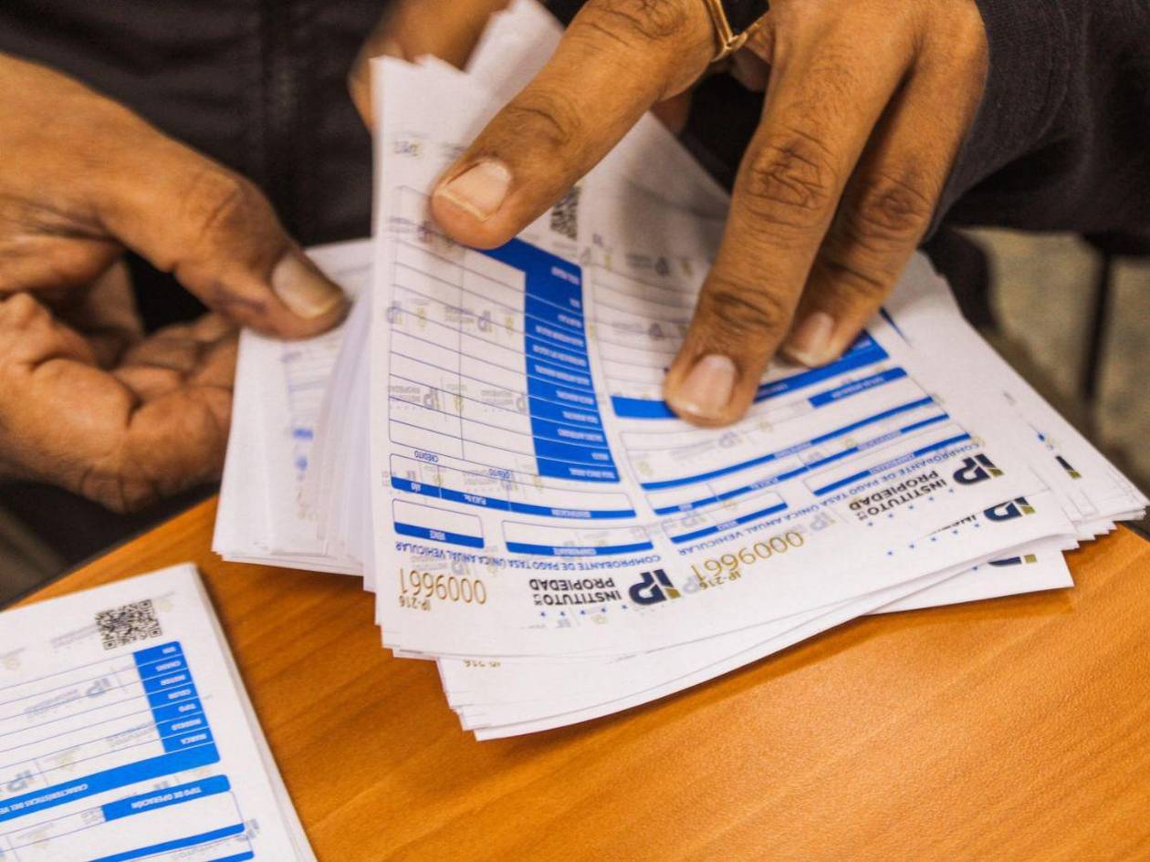 Incorporan revisión vehicular digital en la plataforma BIEN