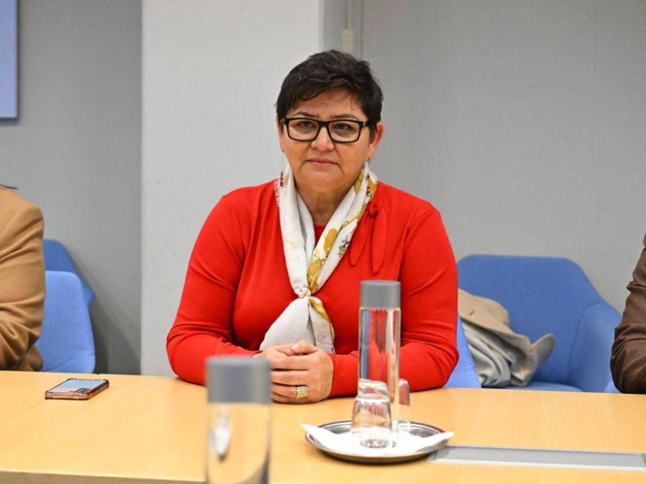 Ministra de Salud asegura que el almacén central tiene insumos para regalar