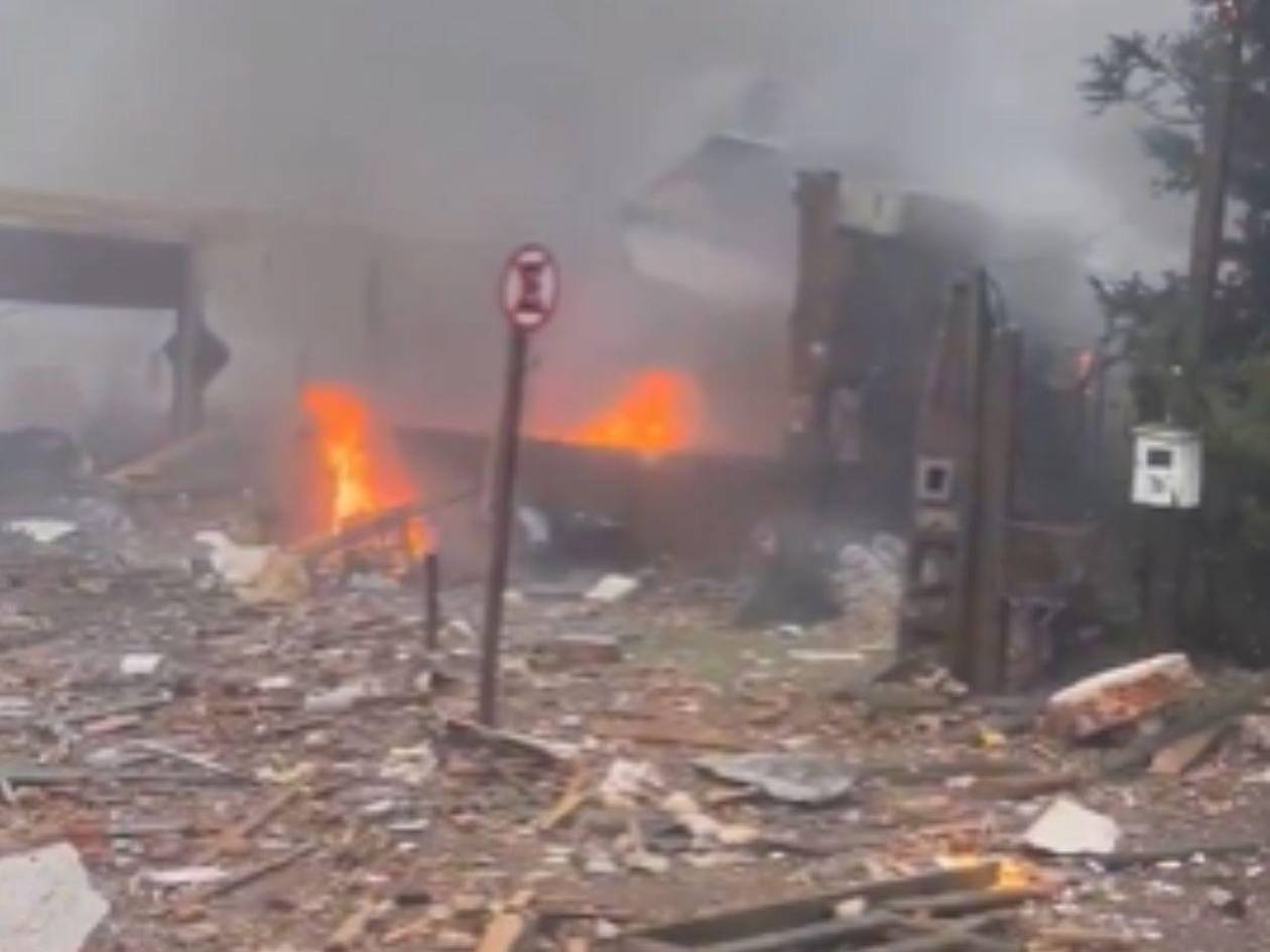 Avioneta se estrella y deja al menos 10 pasajeros muertos en Brasil