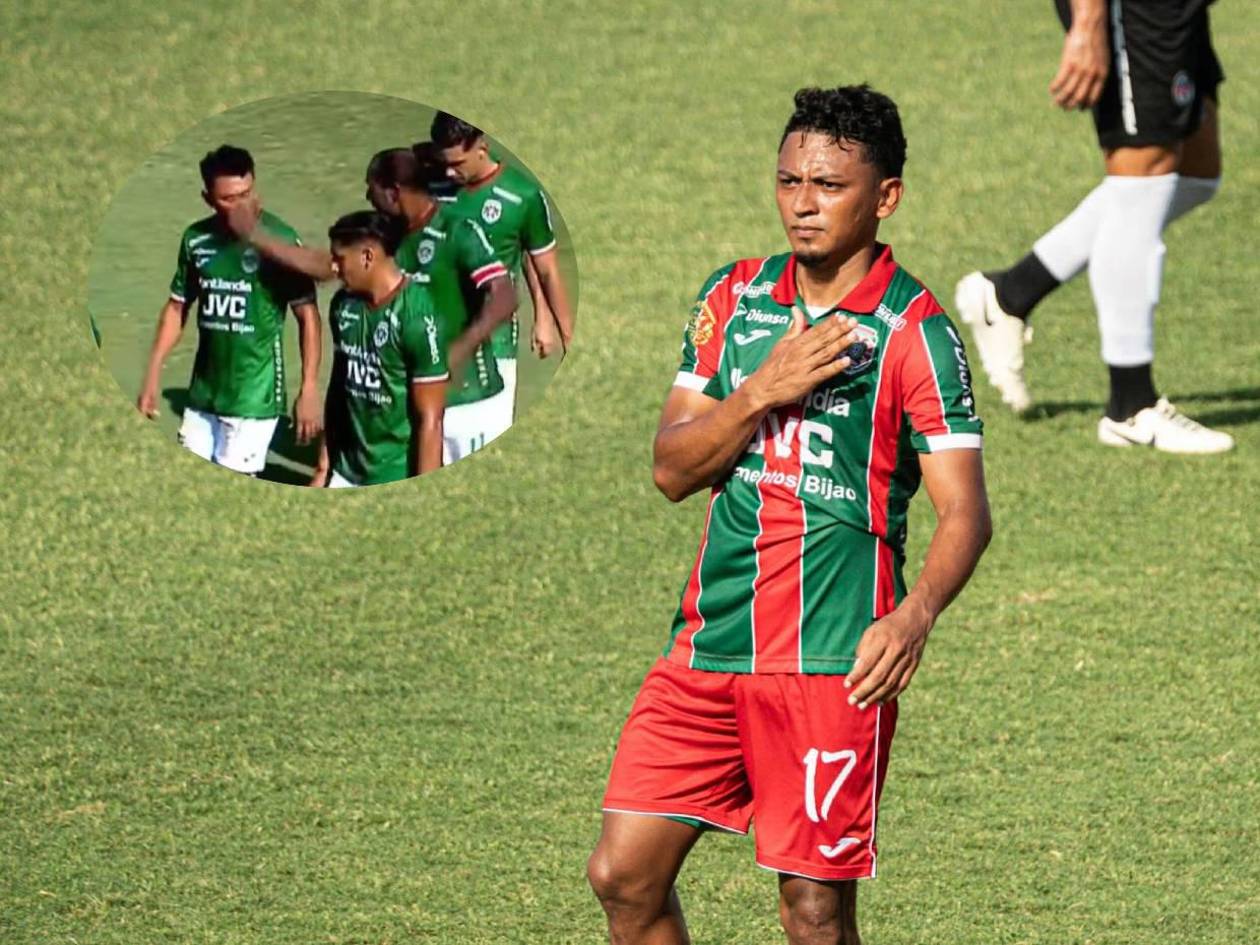 Alexy Vega revela lo que pasó con Anangonó tras cachetada y opina sobre el mal momento de Marathón