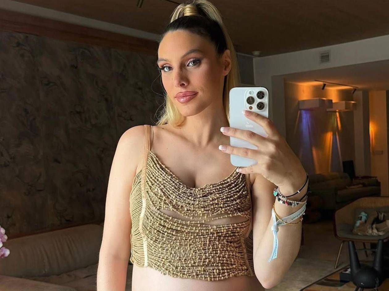 Lele Pons presume su cuerpo a dos semanas de haberse convertido en madre
