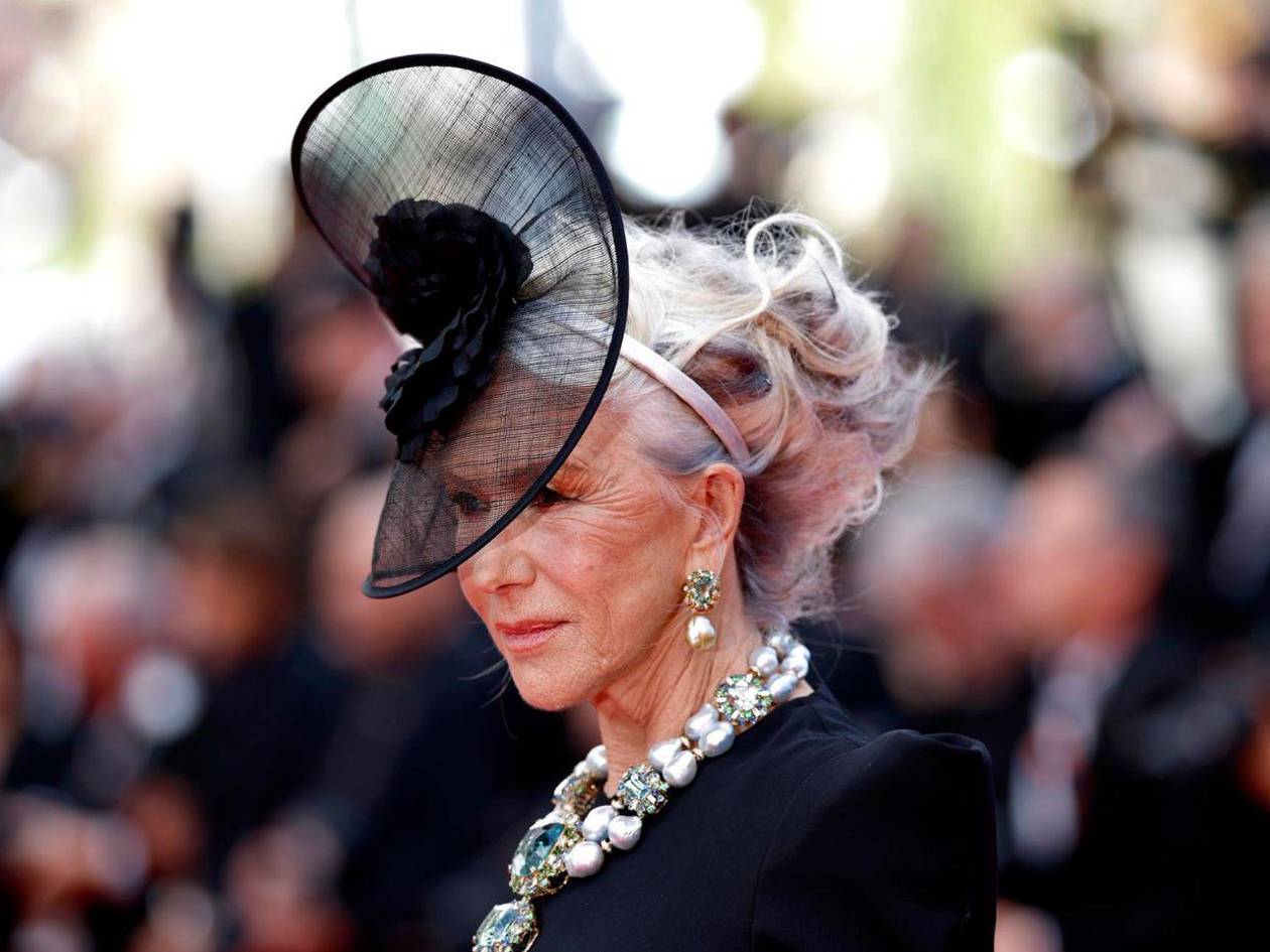 Helen Mirren dice que James Bond no puede ser una mujer