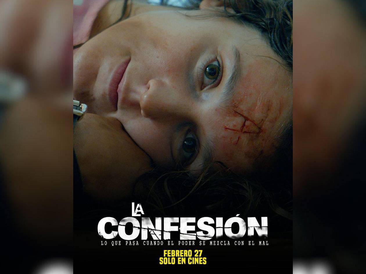 Honduras y El Salvador se unen en nueva película: “La confesión”