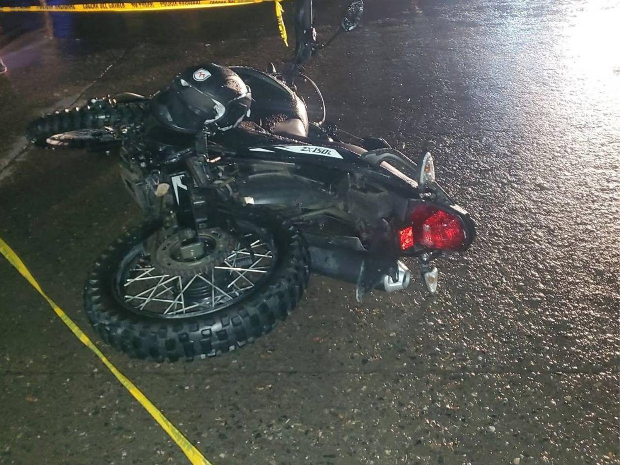 Seis motociclistas murieron en accidentes de tránsito en las últimas 24 horas