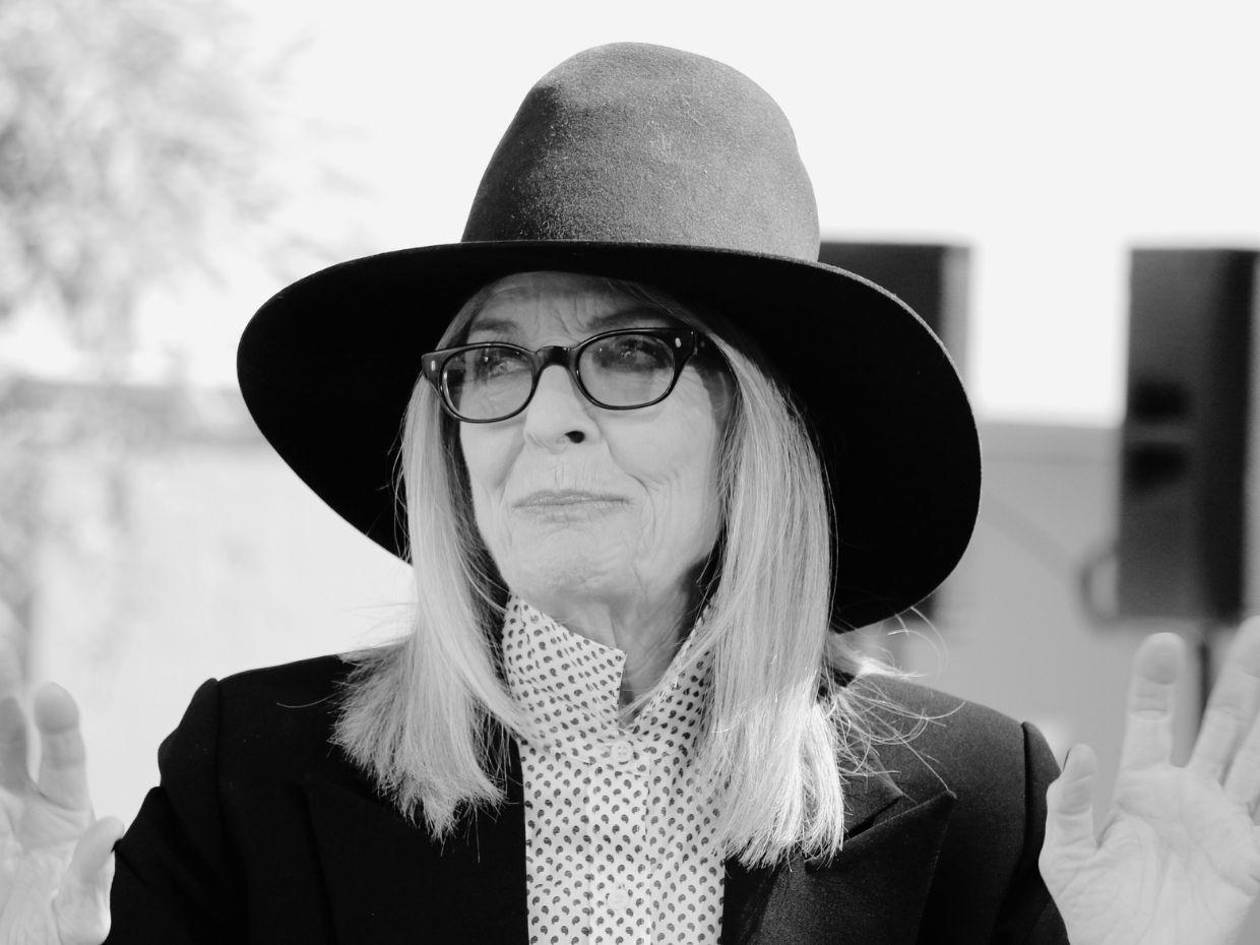 Fallece Diane Keaton, leyenda de Hollywood y ganadora del Oscar