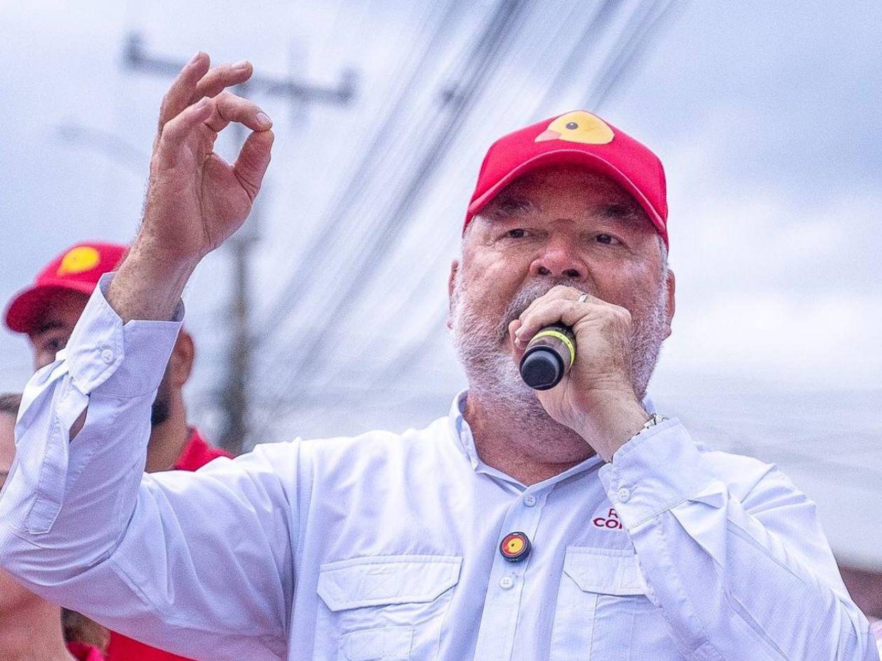 Contreras pide respeto a resultados del TREP tras amenazas de Rixi Moncada