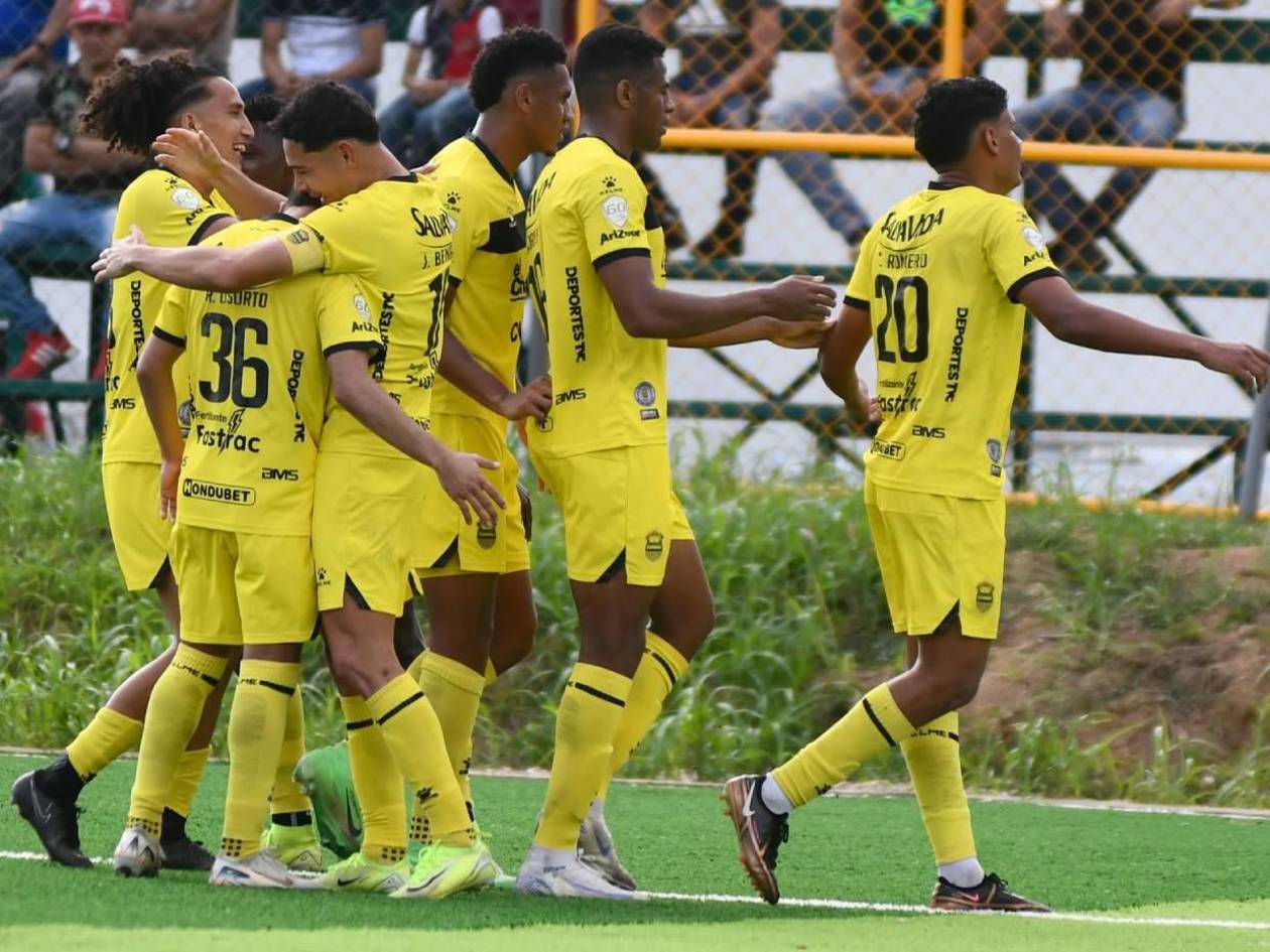 Tabla de posiciones: Real España iguala a Olimpia, Motagua se queda estancado