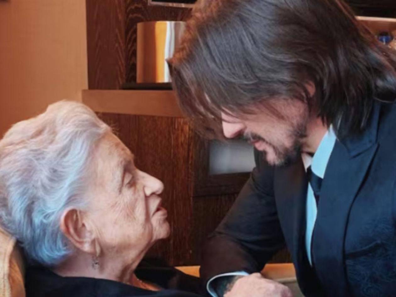 Juanes comparte una carta por muerte de su madre: “Me deja una luz inmensa”
