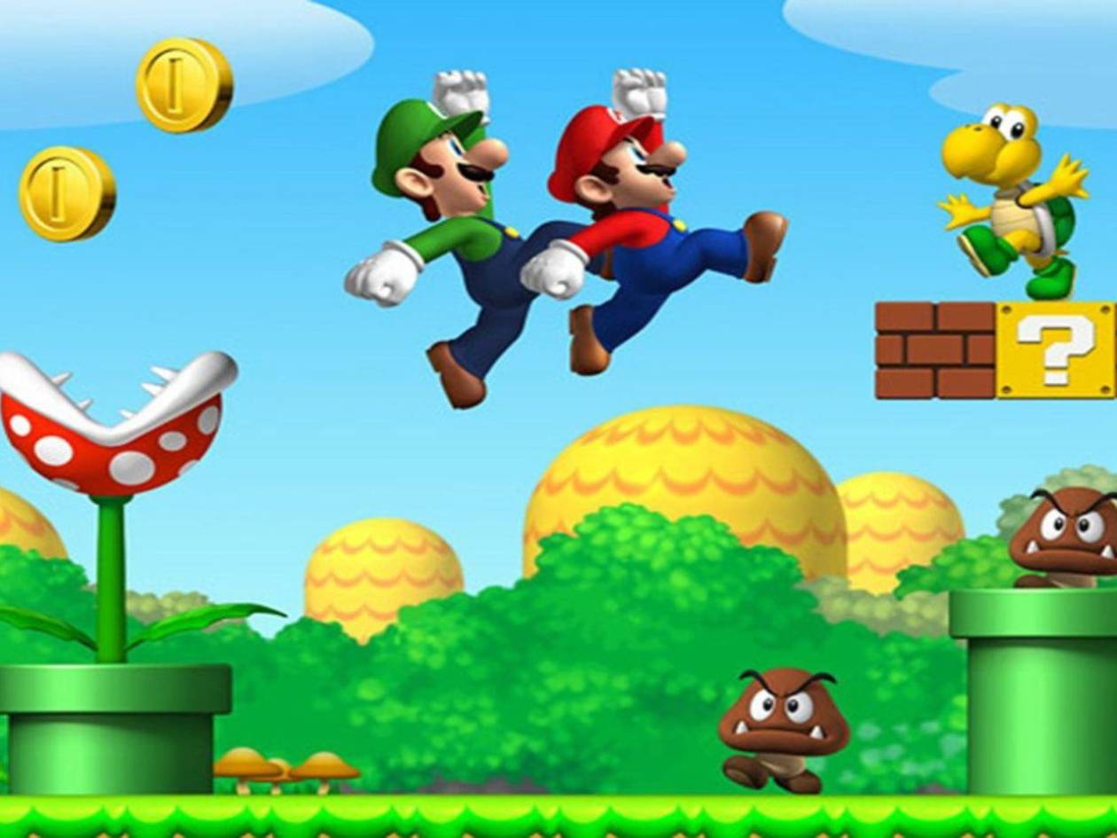 Super Mario, Zelda y Tetris: los himnos de una era gamer