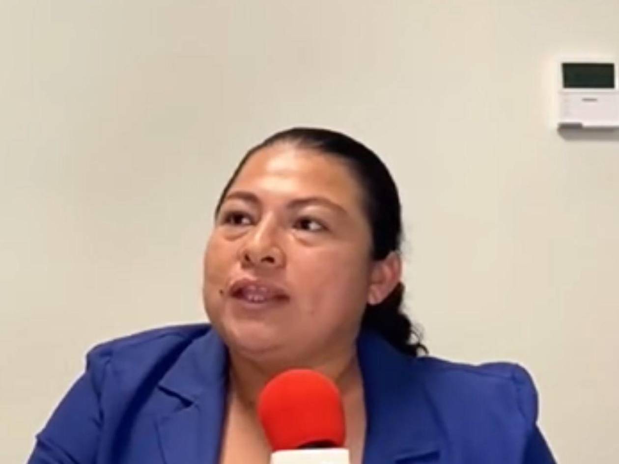 Yamileth González propone ferias campesinas, centros infantiles y ollas comunitarias