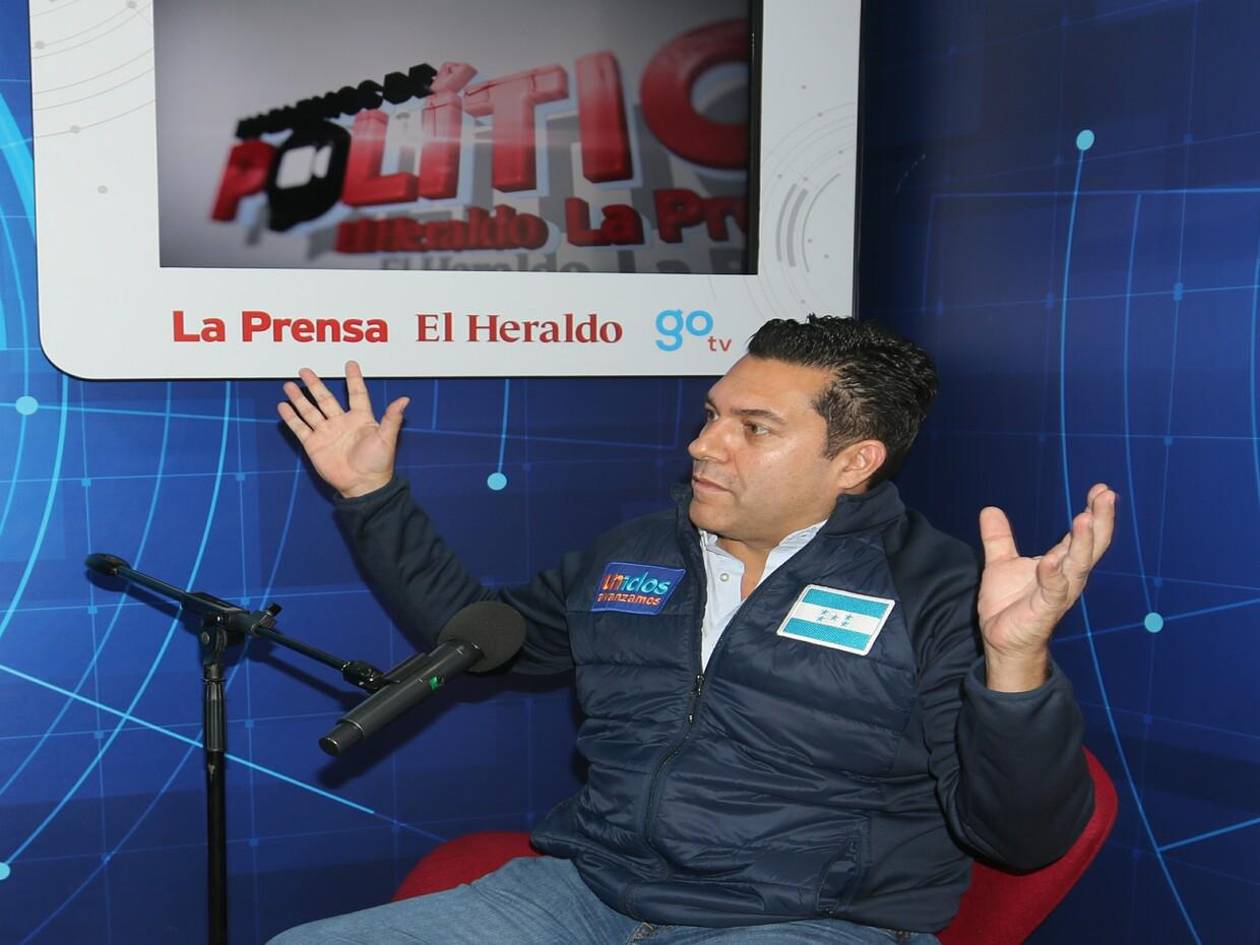 Seguridad y empleo, ejes del plan de gobierno municipal de Juan Diego Zelaya