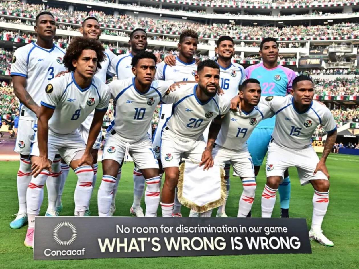 Panamá inscribe a 4 futbolistas que juegan en Honduras en lista preliminar del Final Four