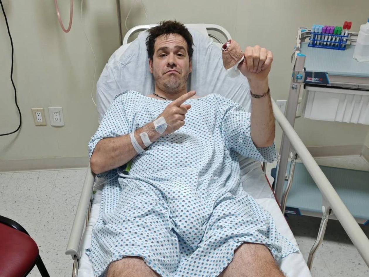 Influencer de “Pongámoslo a prueba” sufre accidente con uno de los productos virales