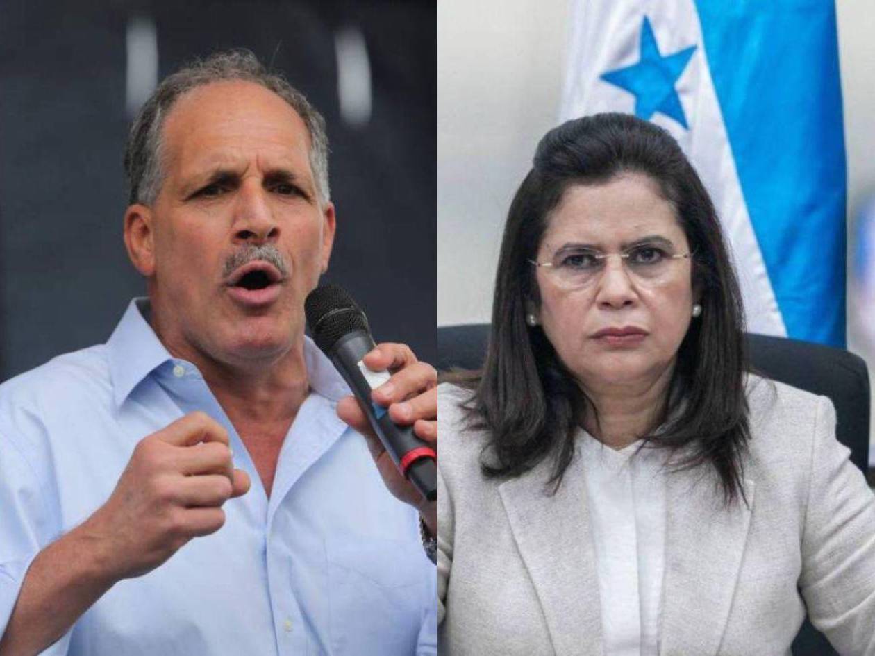 Nasry Asfura, Rixi Moncada y Nasralla no participarán en debate presidencial del Cohep