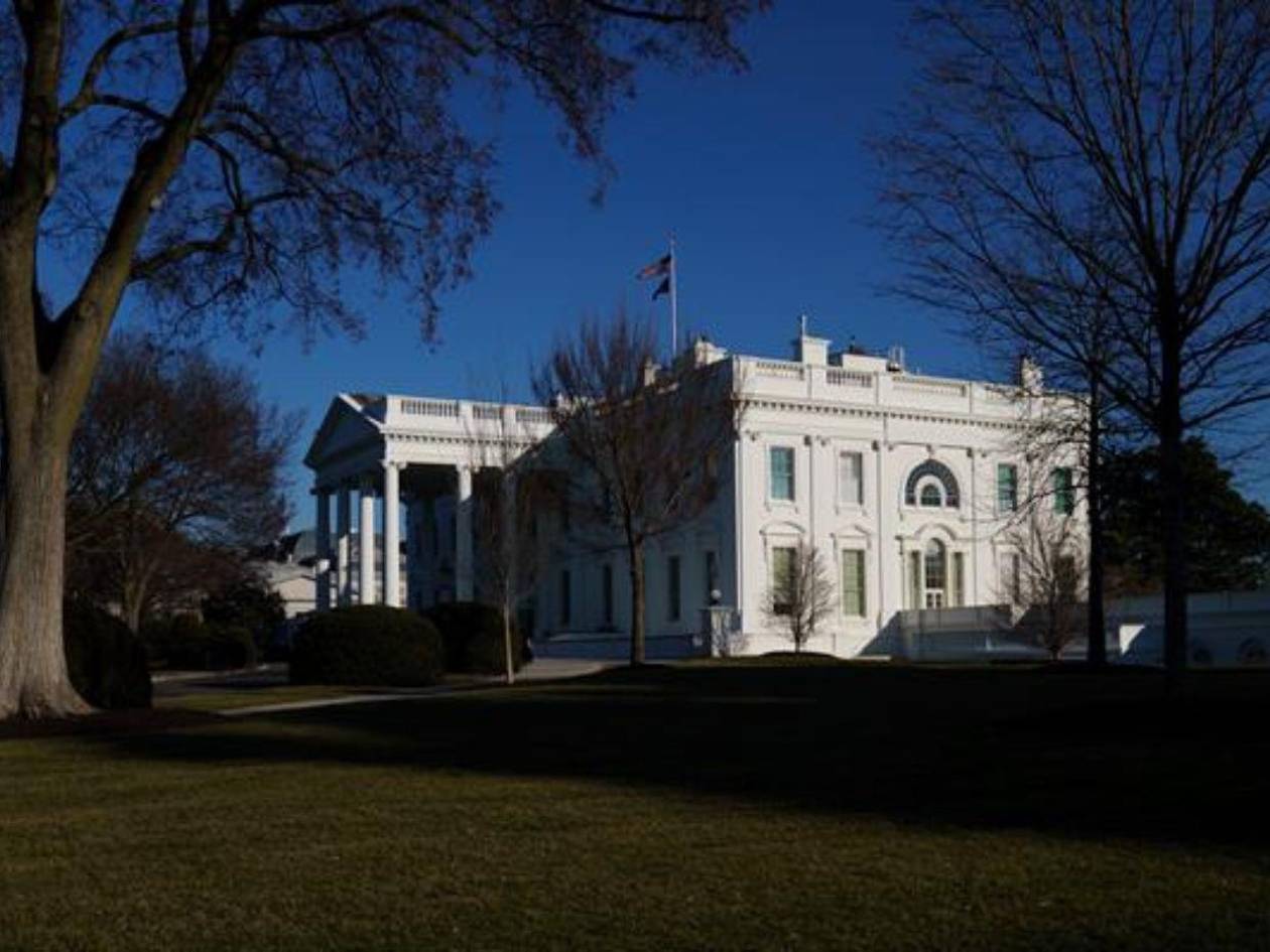 Servicio Secreto de EE.UU. disparó a un hombre armado cerca de la Casa Blanca