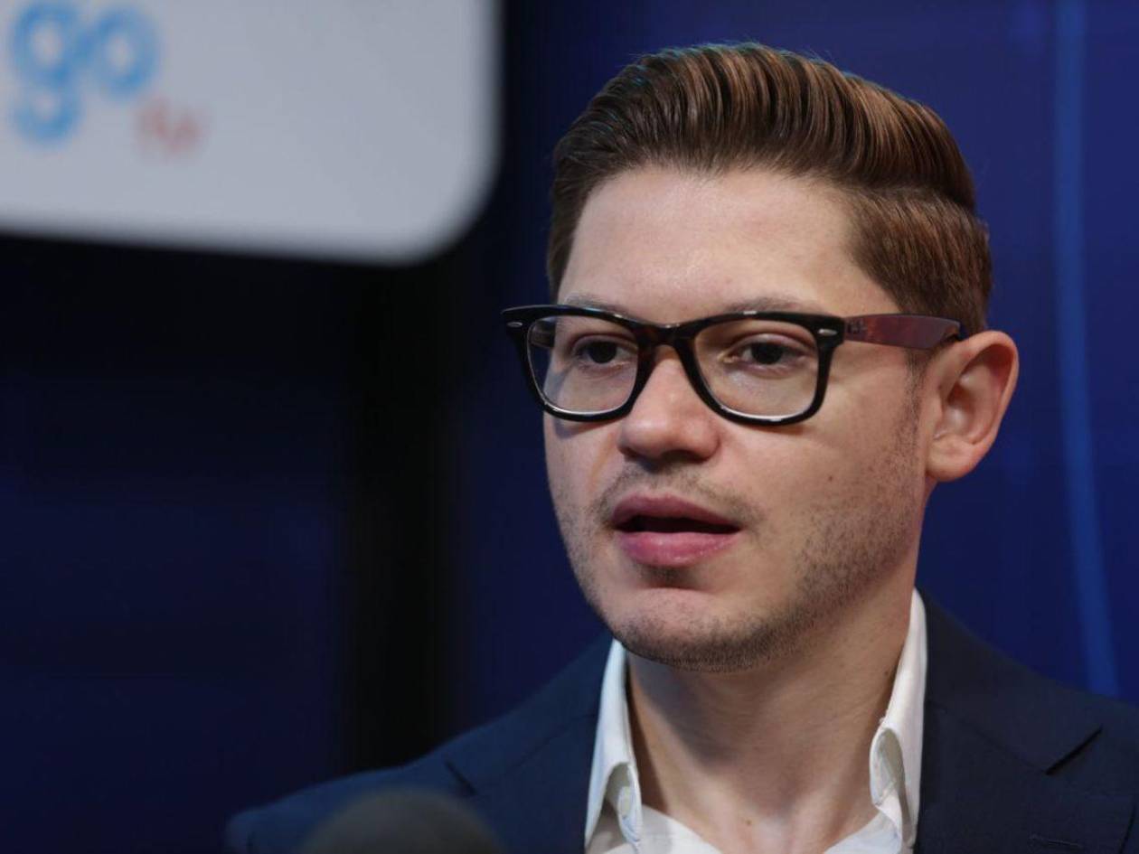 “No le di el voto a Xiomara Castro, no cargo con esa cruz”: Rashid Mejía