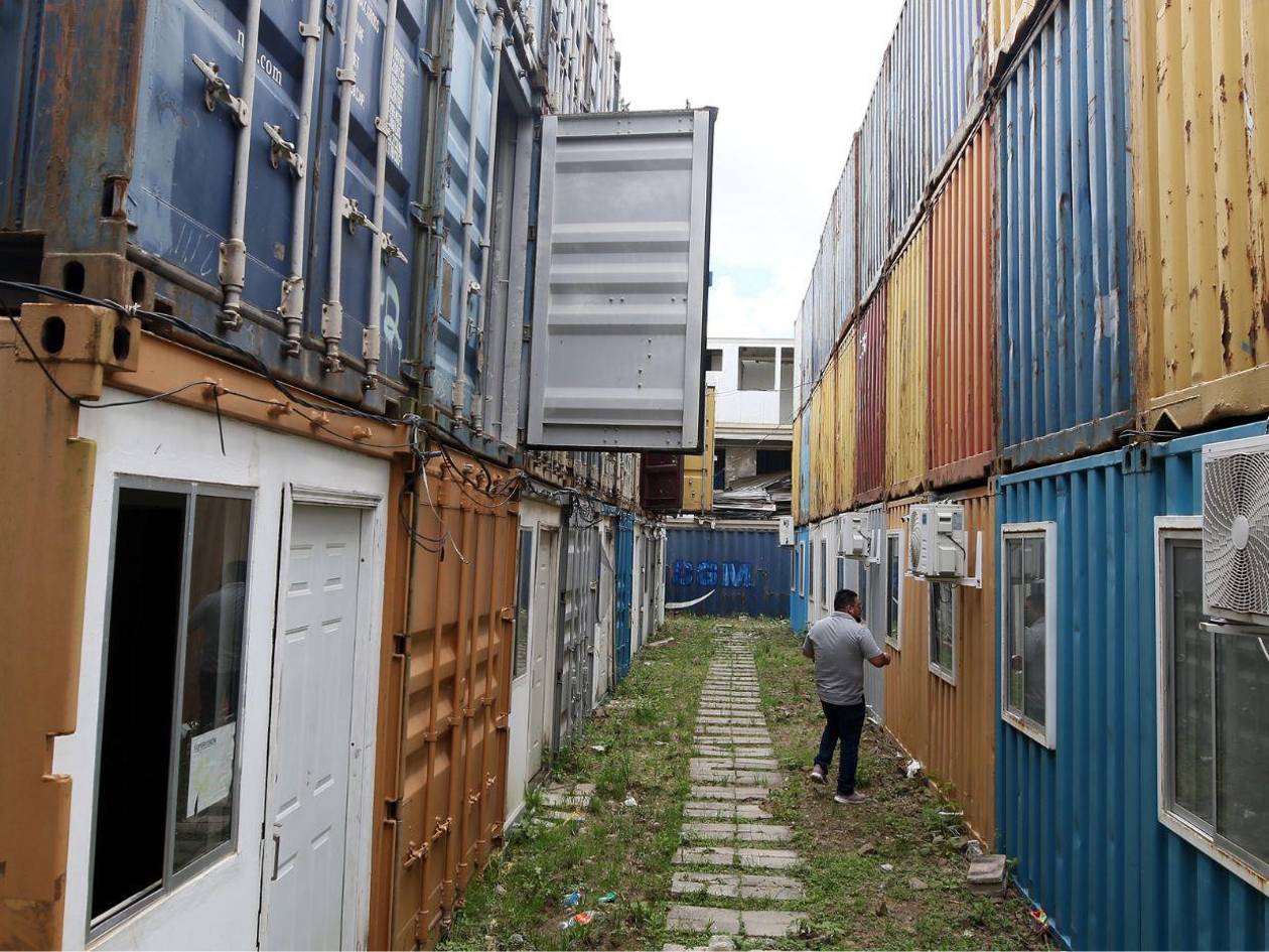 Lomas del Diamante: invasiones, saqueos y sin rastro del inventario del IP