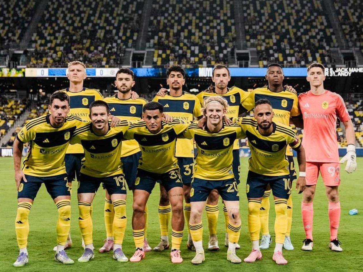 Andy Nájar por su primer título con Nashville: ¿duelo catracho en la final?