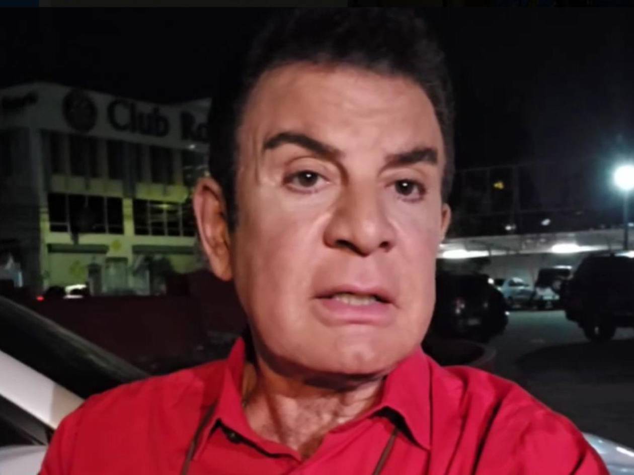 Salvador Nasralla asegura: “Gané elecciones y el CNE lo confirmará esta noche”