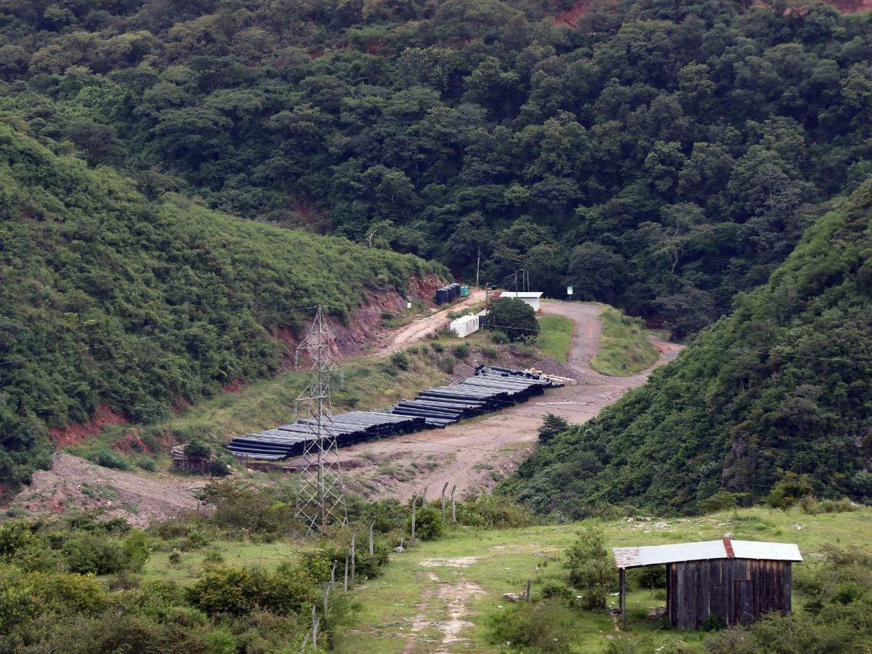 En cuatro años la construcción de la represa San José solo registra un 36% de avance