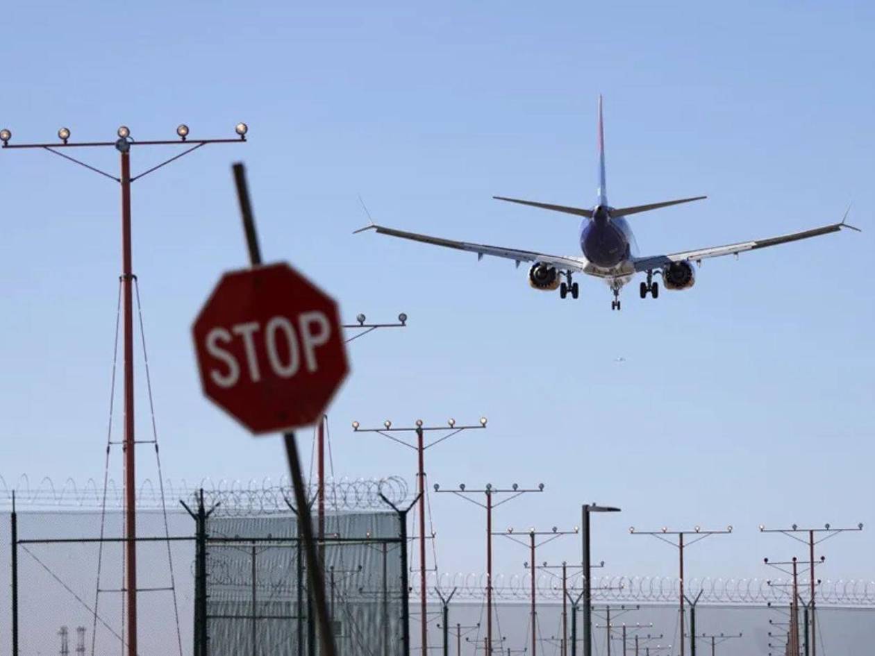 Estados Unidos levanta restricciones aéreas tras cierre gubernamental prolongado