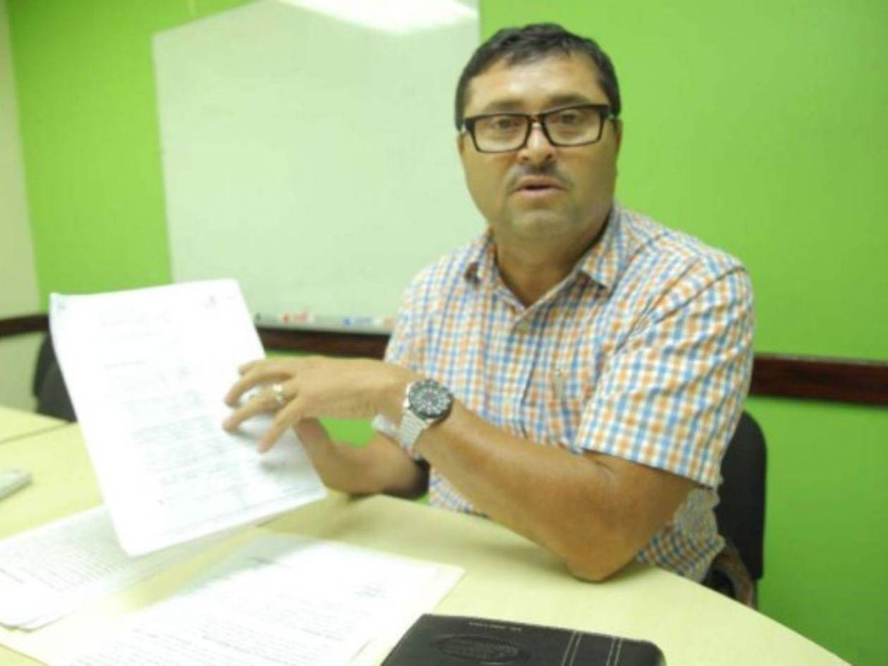 Detención judicial a excomisionado José Orlando Natarén por lavado de activos