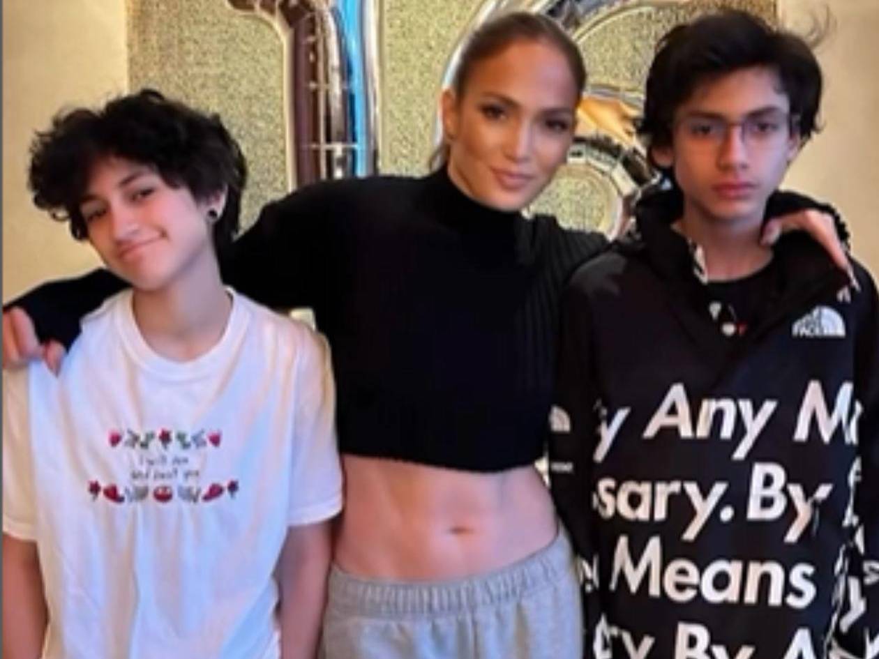 La promesa que le hizo Jennifer López a sus hijos tras divorcio con Ben Affleck