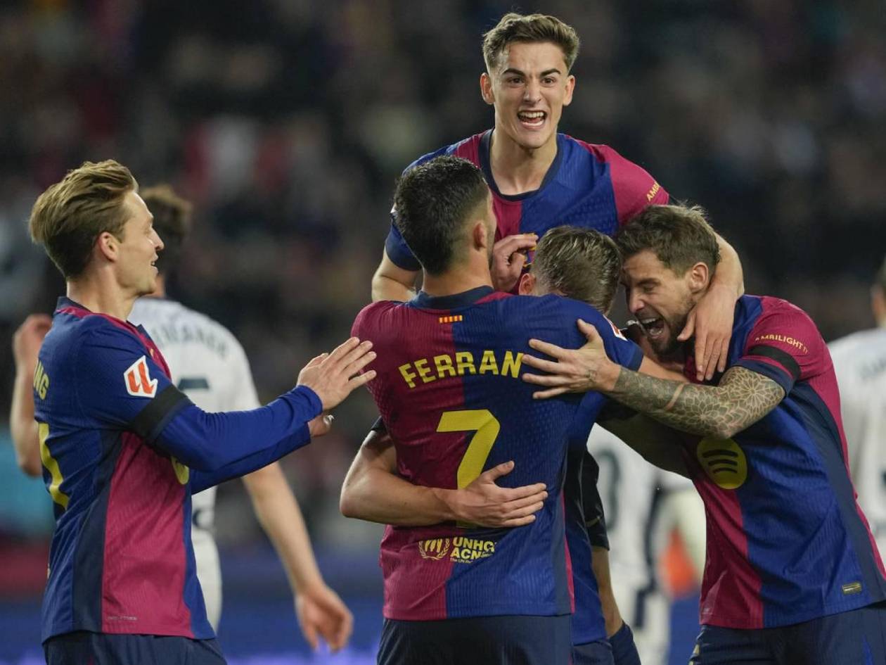 Ver Barcelona vs Girona EN VIVO: hora y canal que transmite partido online