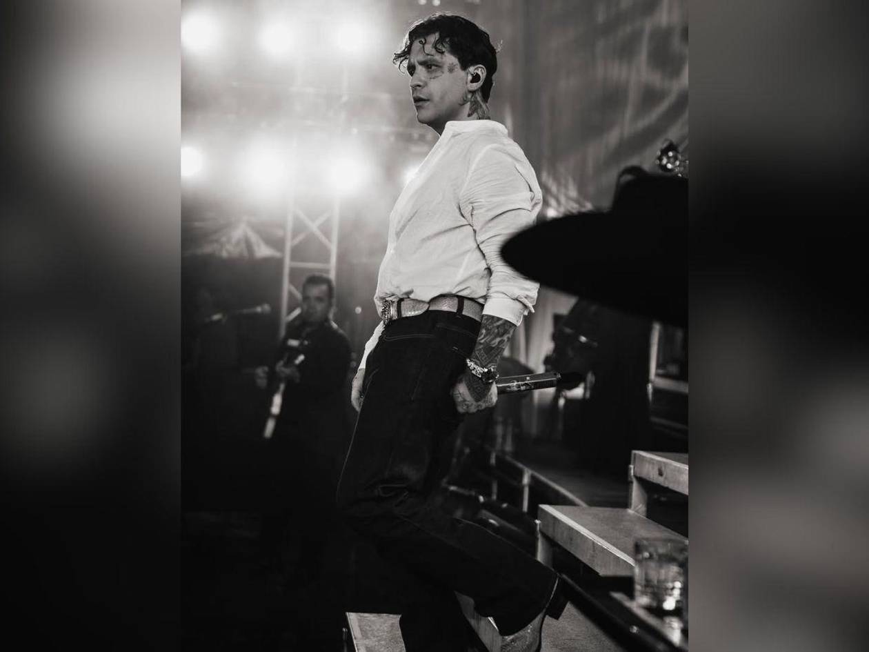 El mensaje de Nodal para sus fanáticos hondureños