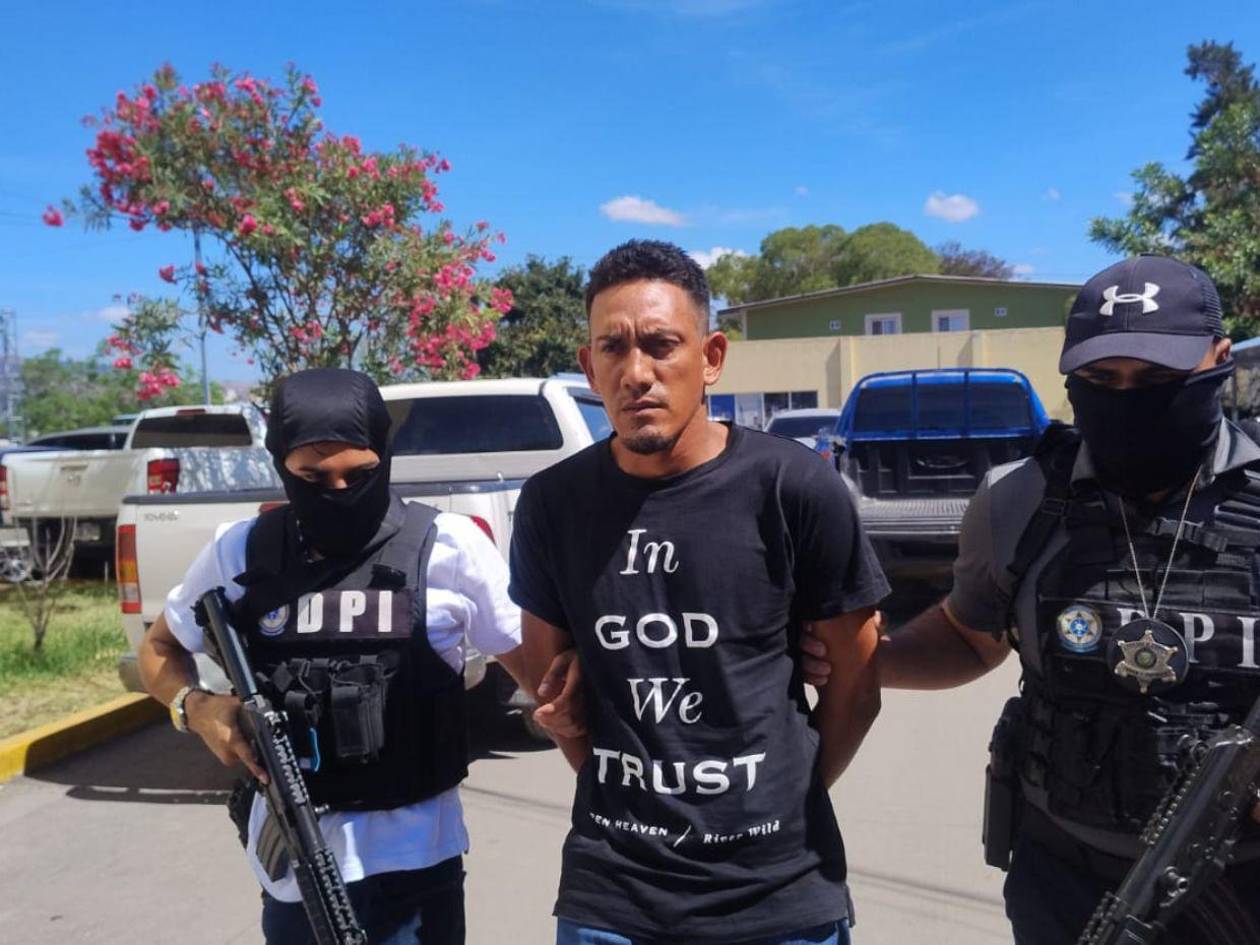 Cae en El Paraíso segundo implicado en crimen de mujer embarazada