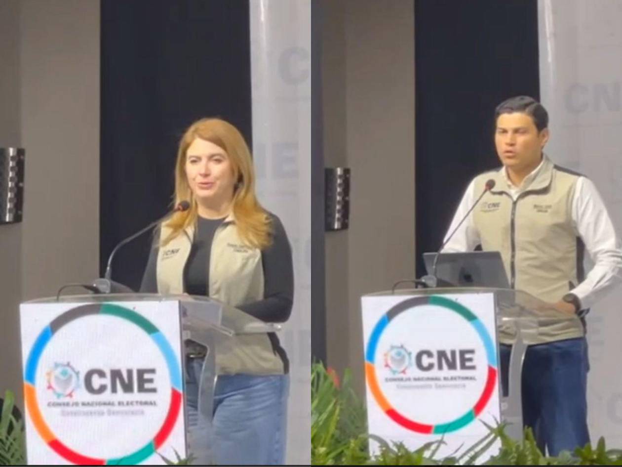 Consejeros del CNE enfrentan divisiones por retraso electoral