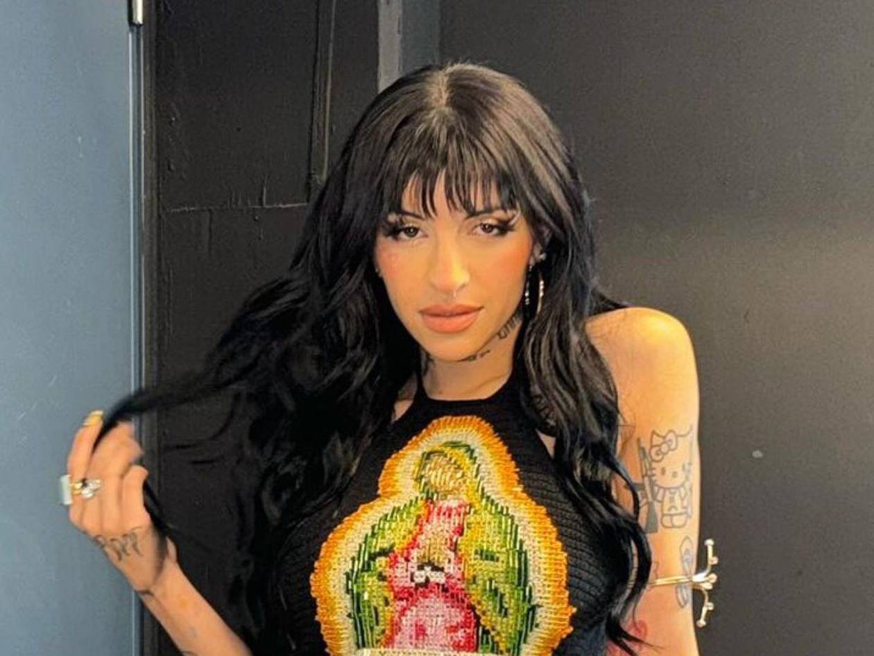 Cazzu habla de Ángela Aguilar: Yo no la juzgo