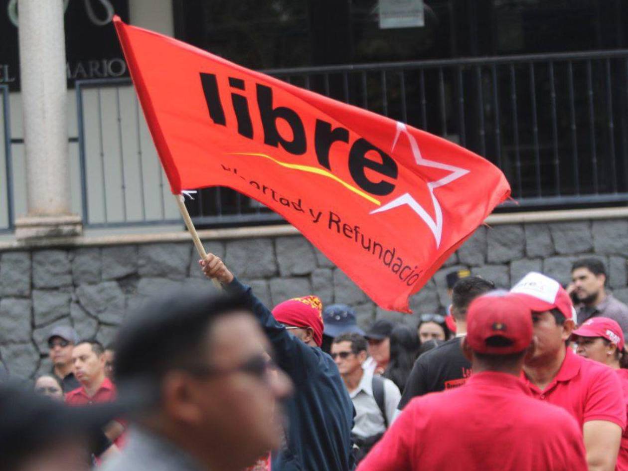 Colectivo de Libre amenaza con tomar acciones contra enfermeras que protesten