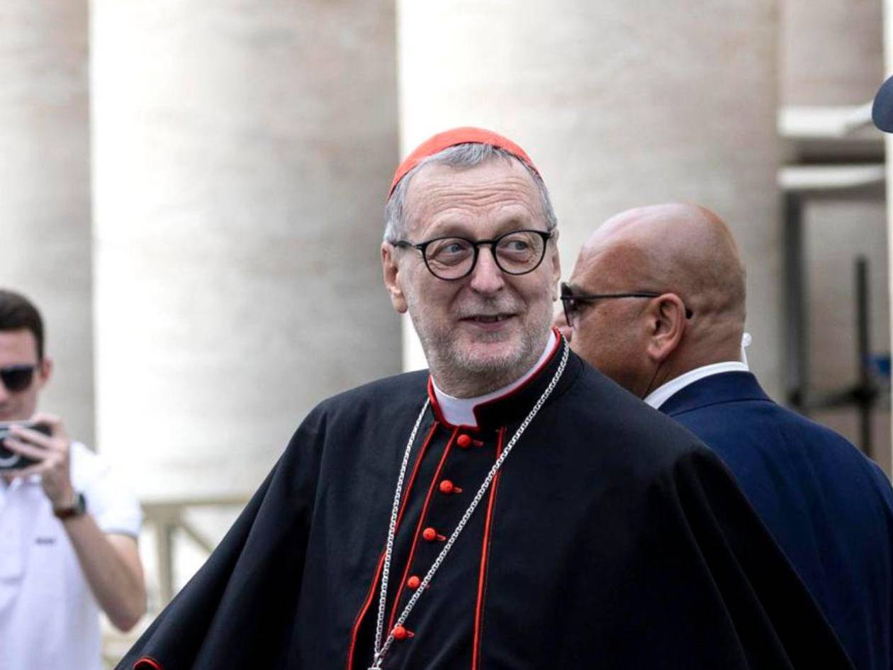 Claudio Gugerotti, un cardenal “puente” entre el Vaticano y las iglesias orientales