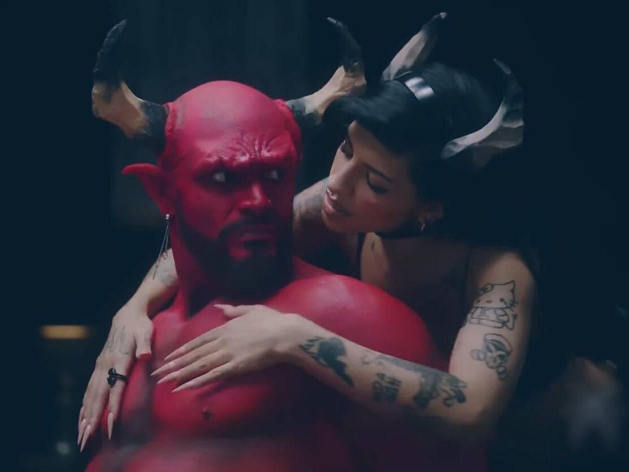 “Dolce”: el nuevo sencillo de Cazzu que arrasa en redes, ¿es indirecta para Nodal?