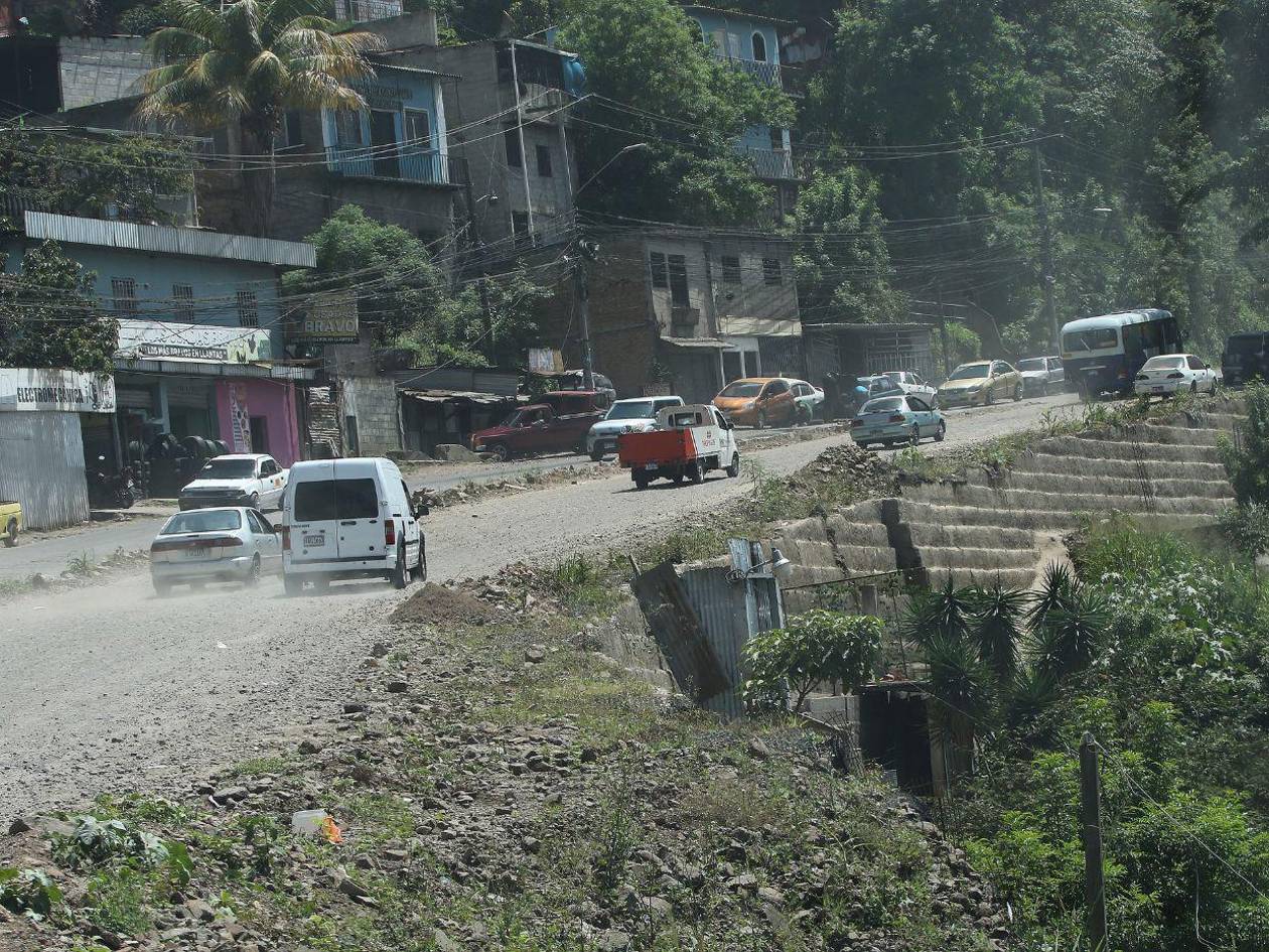 Ampliación de salida a Olancho lleva 30 meses y seis promesas incumplidas