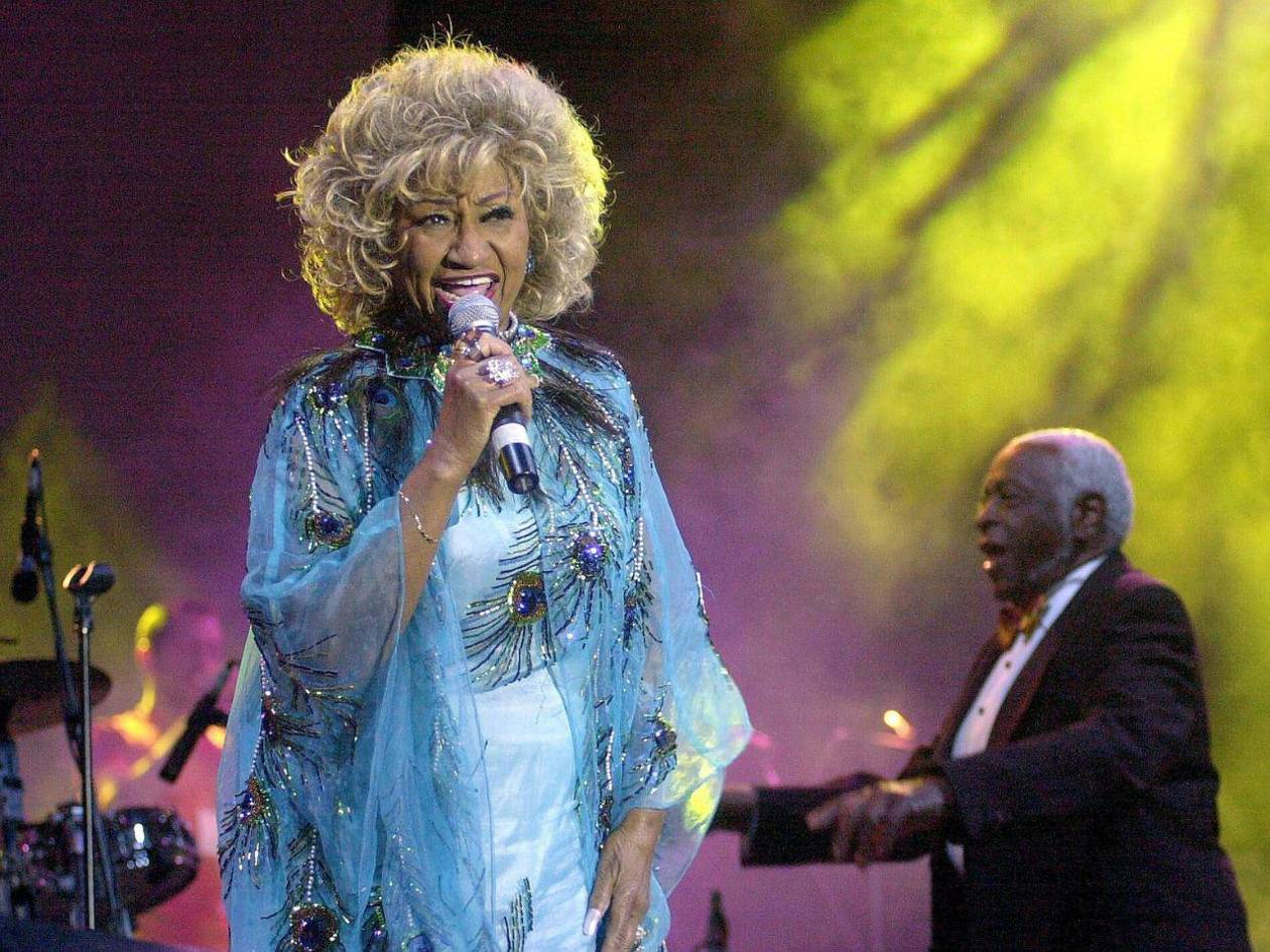 Celia Cruz, cien años de la inmortal Guarachera de Cuba